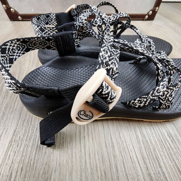 Chaco ZX2 Classic Outdoor Sandals size 8 - Picture 7 of 8